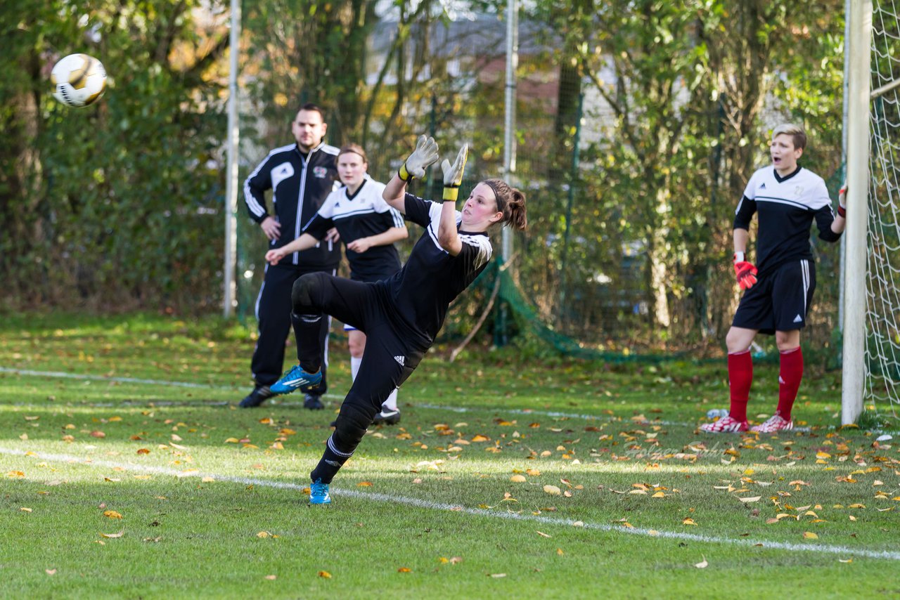 Bild 78 - Frauen Hamburger SV - SV Henstedt Ulzburg : Ergebnis: 0:2